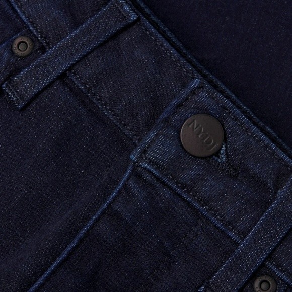 NYDJ Ami Mid-rise Skinny Dark Denim Size 12 - Picture 11 of 15